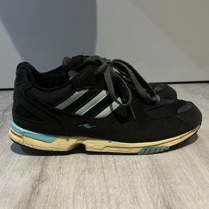 adidas Originals ZX 4000 C Torsion men’s running athletic shoes size 11US